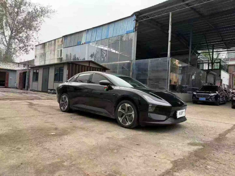 徐州25年小鹏汽车m033