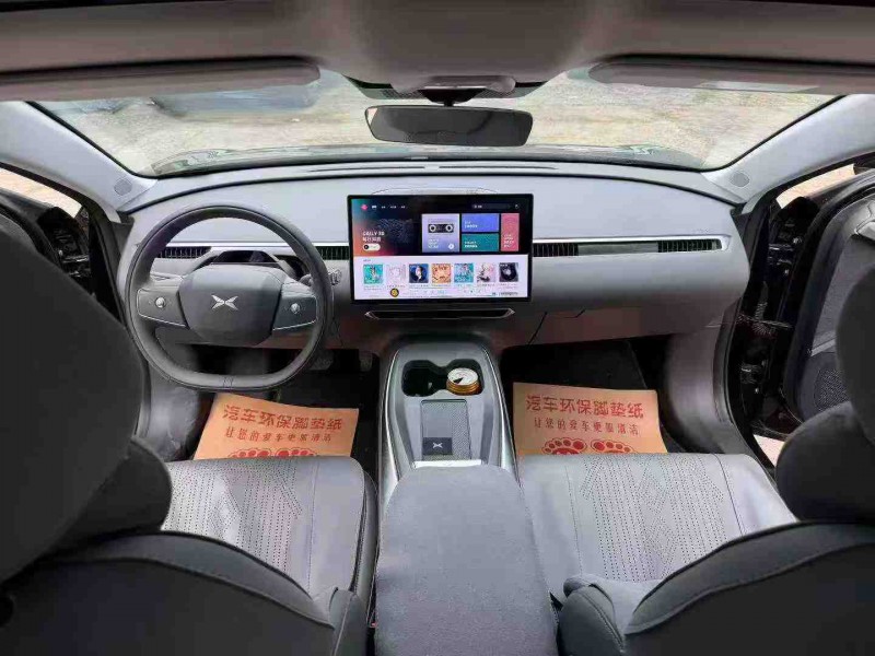 徐州25年小鹏汽车m035