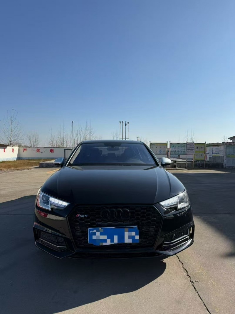菏泽19年奥迪A4L1