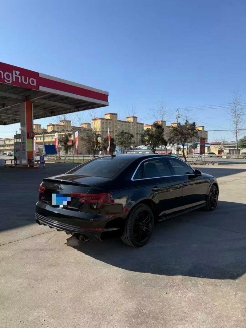 菏泽19年奥迪A4L7