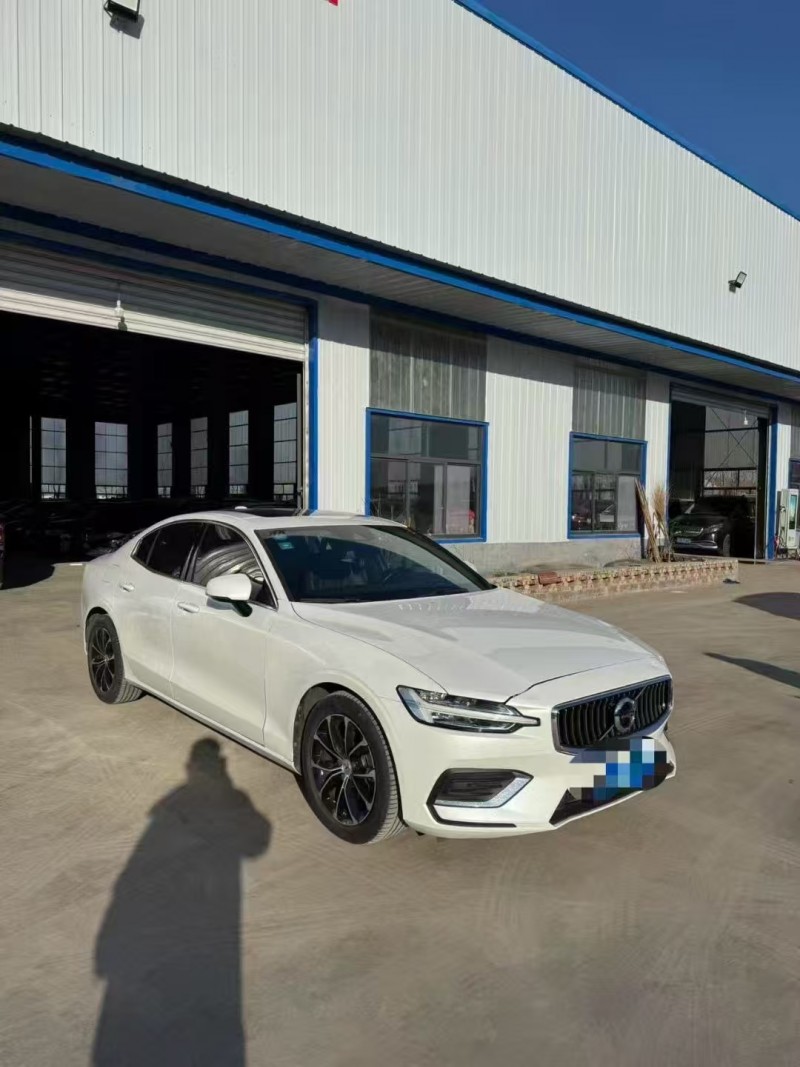 菏泽20年沃尔沃S60L2