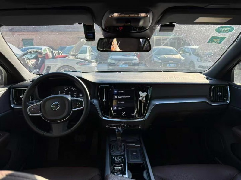 菏泽20年沃尔沃S60L5