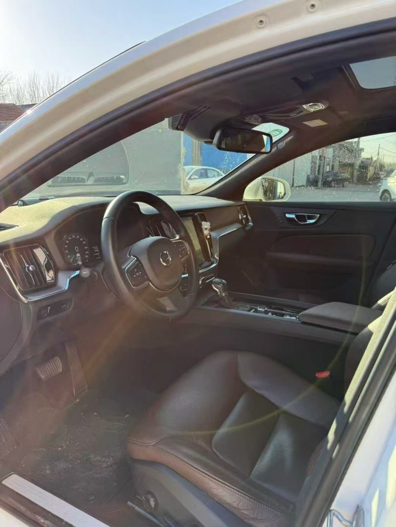 菏泽20年沃尔沃S60L6