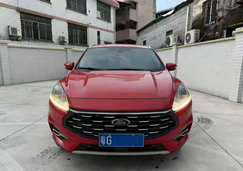 广州20年福特锐际1