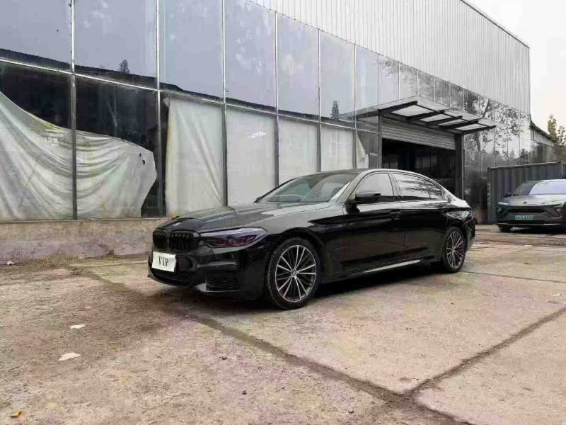 徐州20年宝马5系2