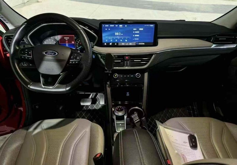 广州20年福特锐际3