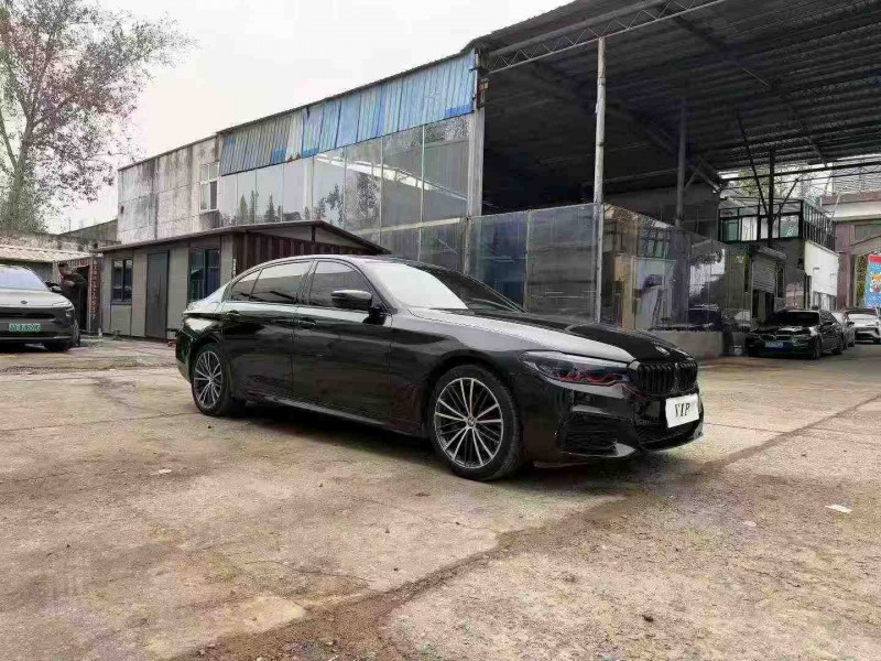 徐州20年宝马5系3