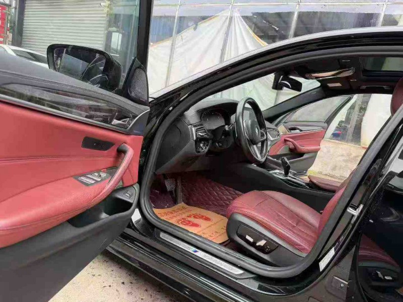 徐州20年宝马5系4