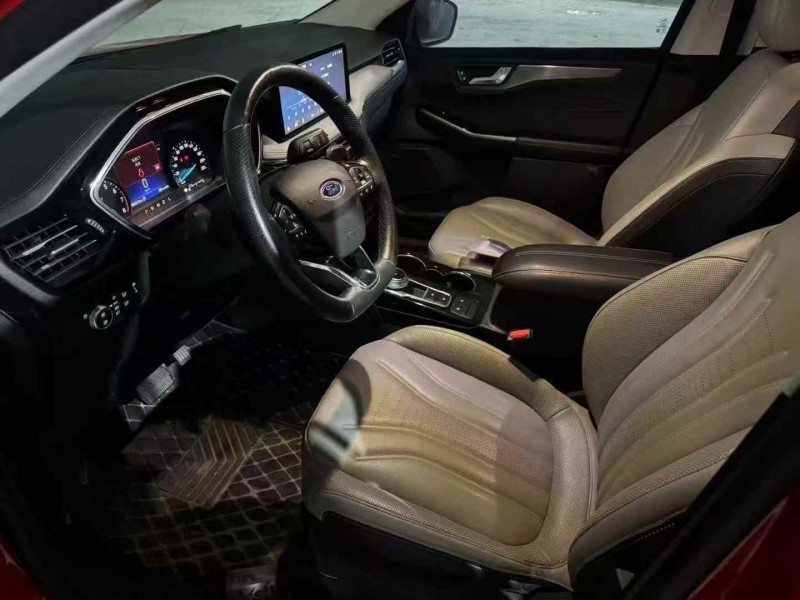 广州20年福特锐际4