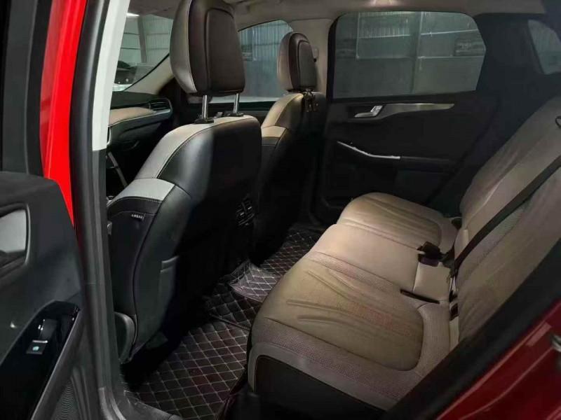 广州20年福特锐际5