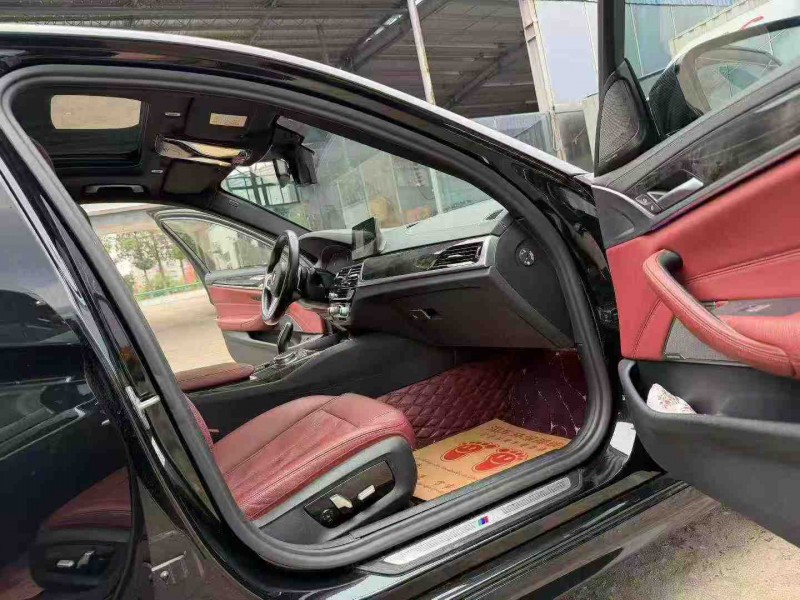 徐州20年宝马5系6