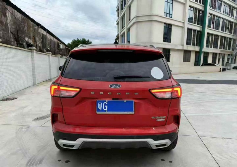 广州20年福特锐际6