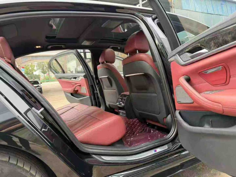 徐州20年宝马5系7