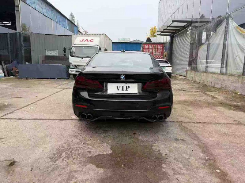 徐州20年宝马5系9