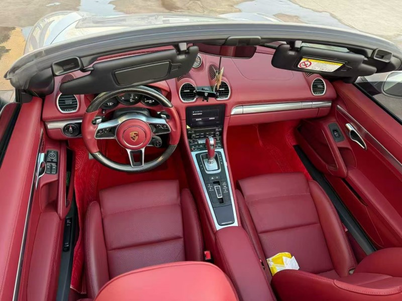 菏泽22年保时捷7183