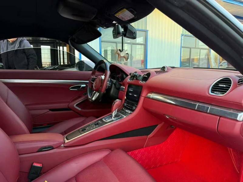 菏泽22年保时捷7185