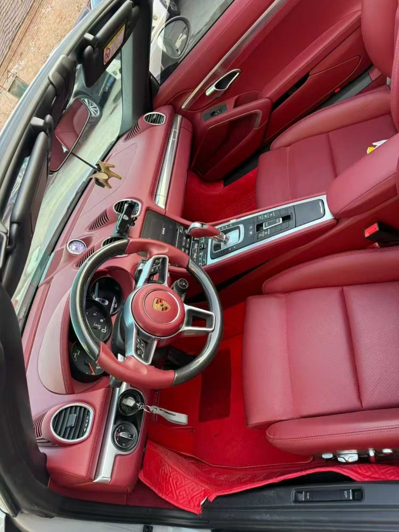 菏泽22年保时捷7186