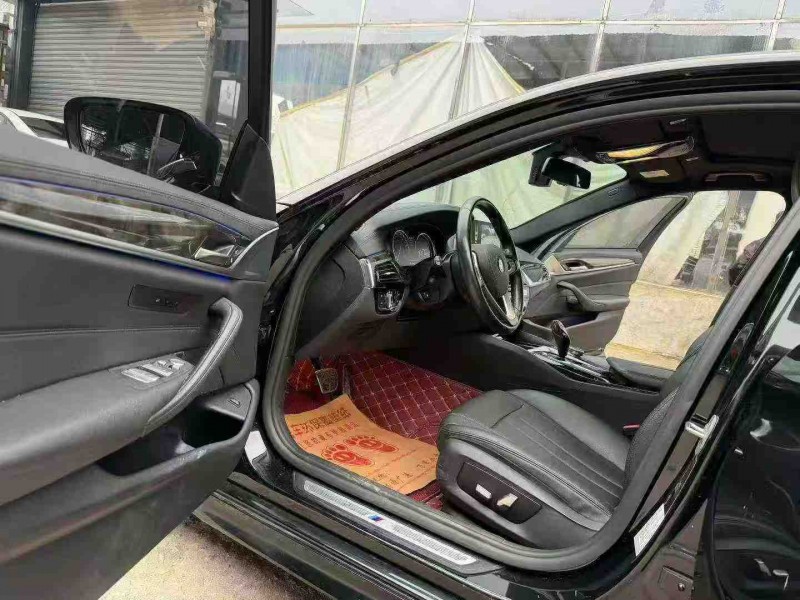 徐州18年宝马5系4