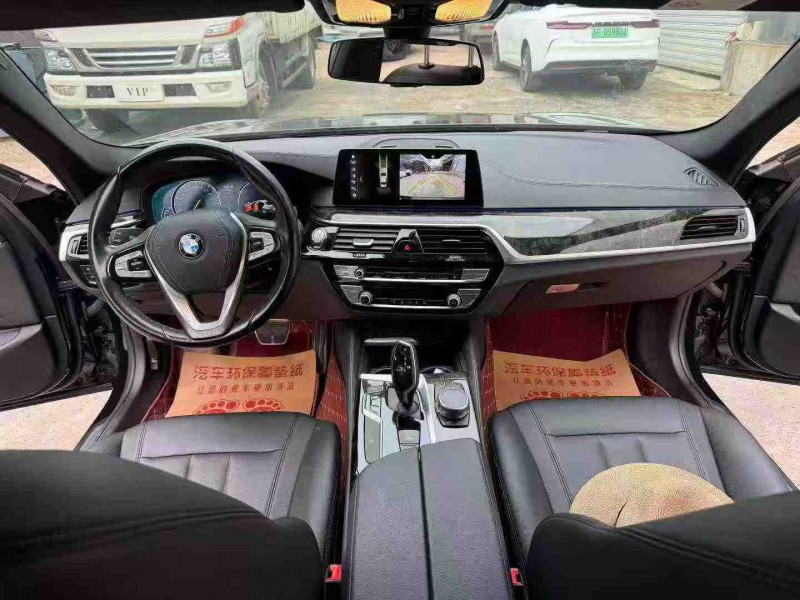 徐州18年宝马5系5