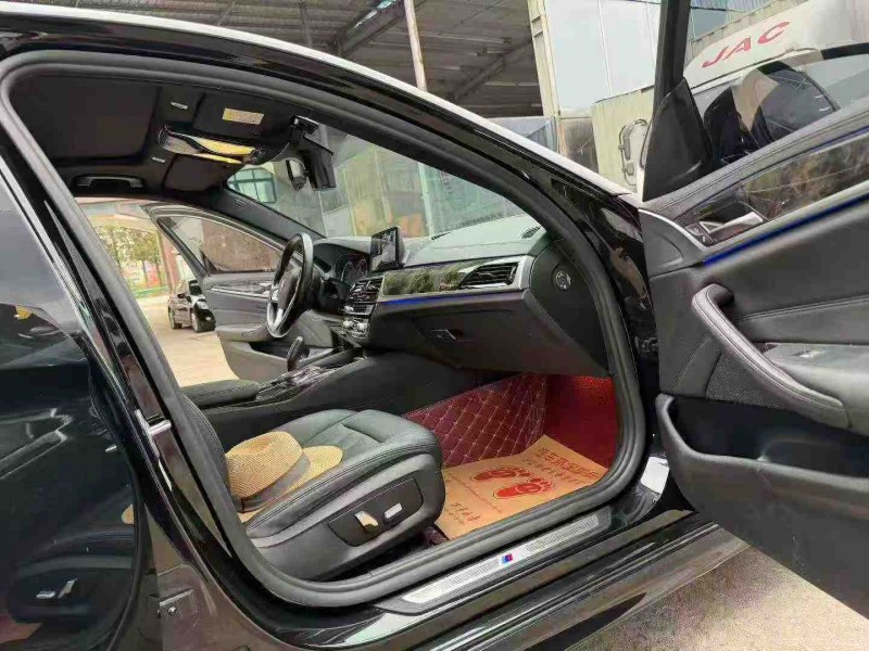 徐州18年宝马5系6