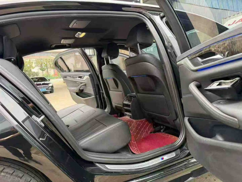 徐州18年宝马5系7