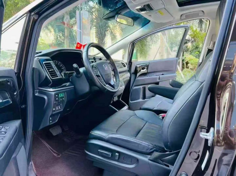 广州21年本田艾力绅4