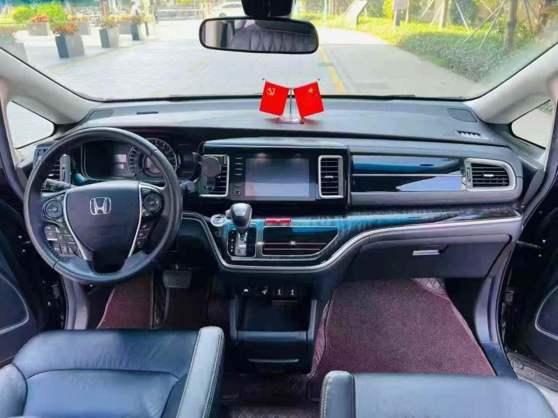 广州21年本田艾力绅6