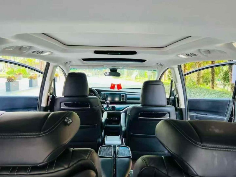 广州21年本田艾力绅7