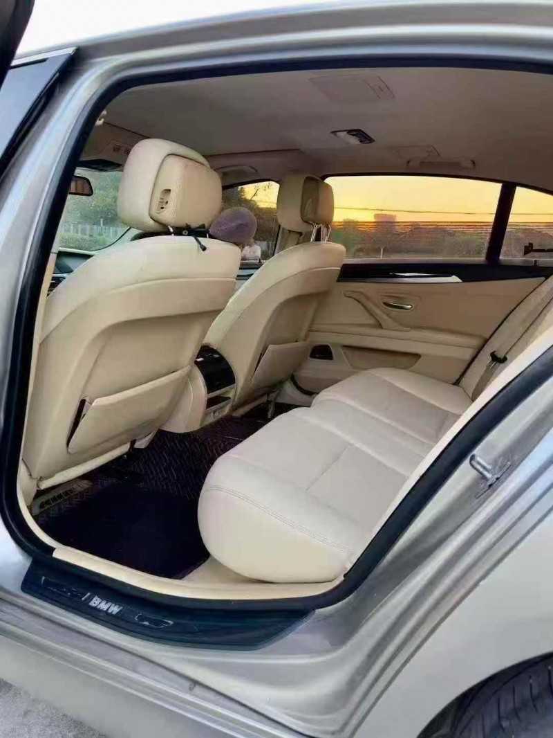 广州12年宝马5系5