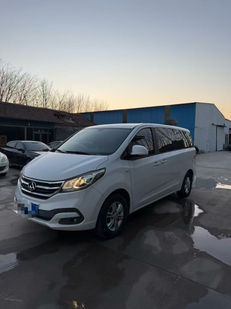 菏泽17年大通G102