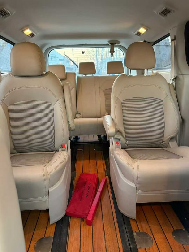 菏泽17年大通G103