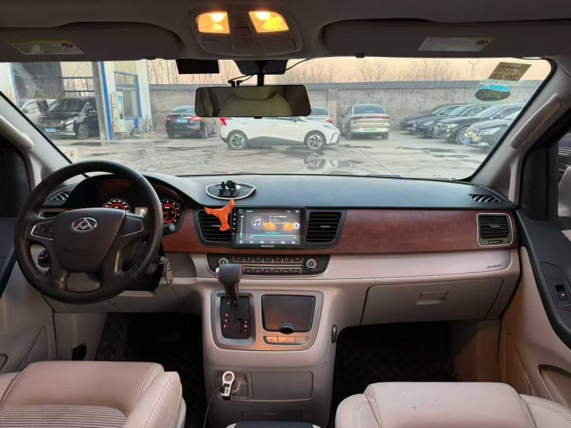 菏泽17年大通G105