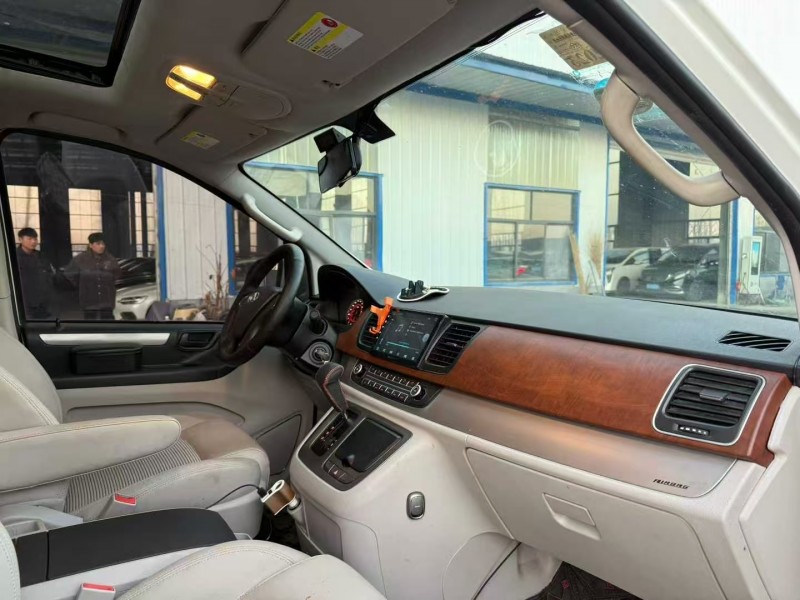 菏泽17年大通G106