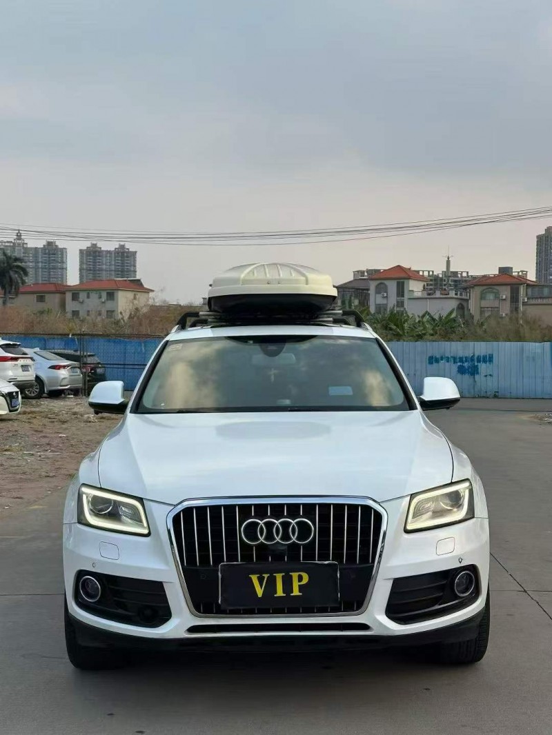 广州16年奥迪Q51