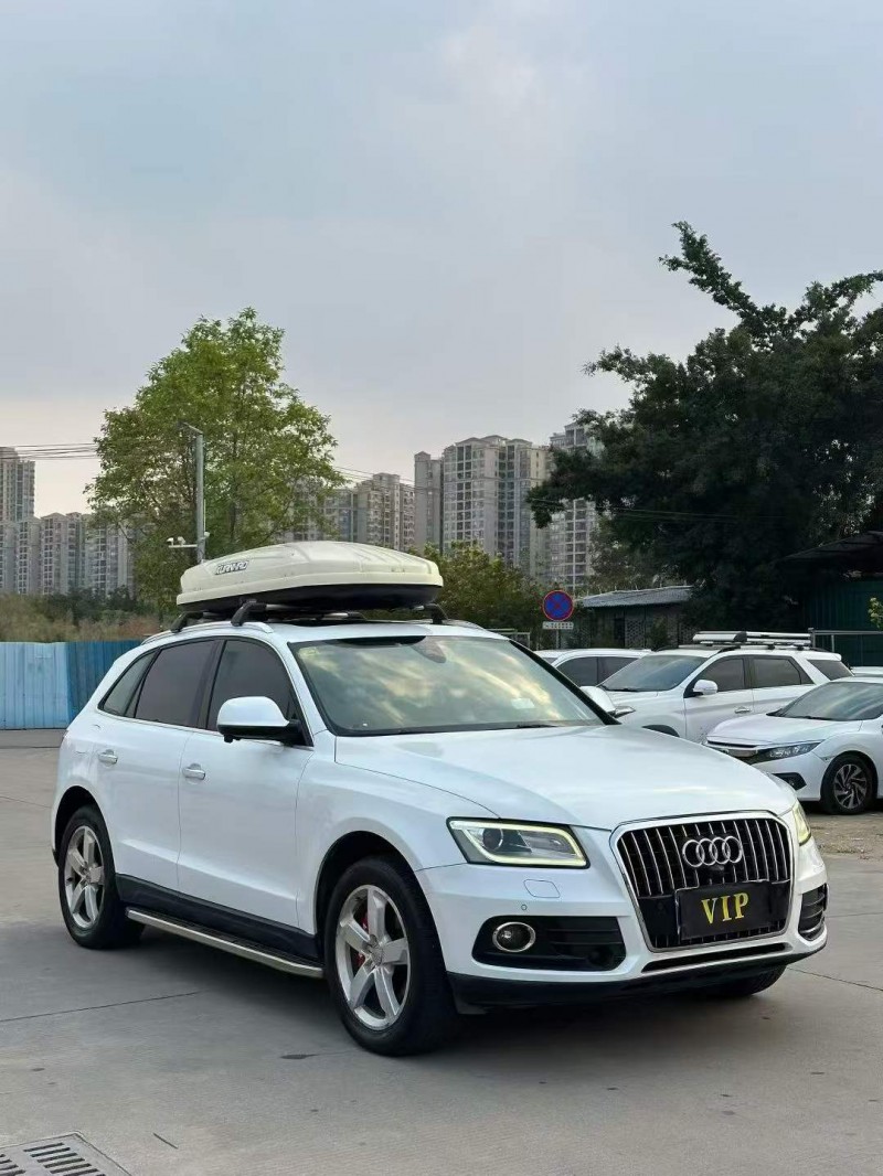 广州16年奥迪Q52