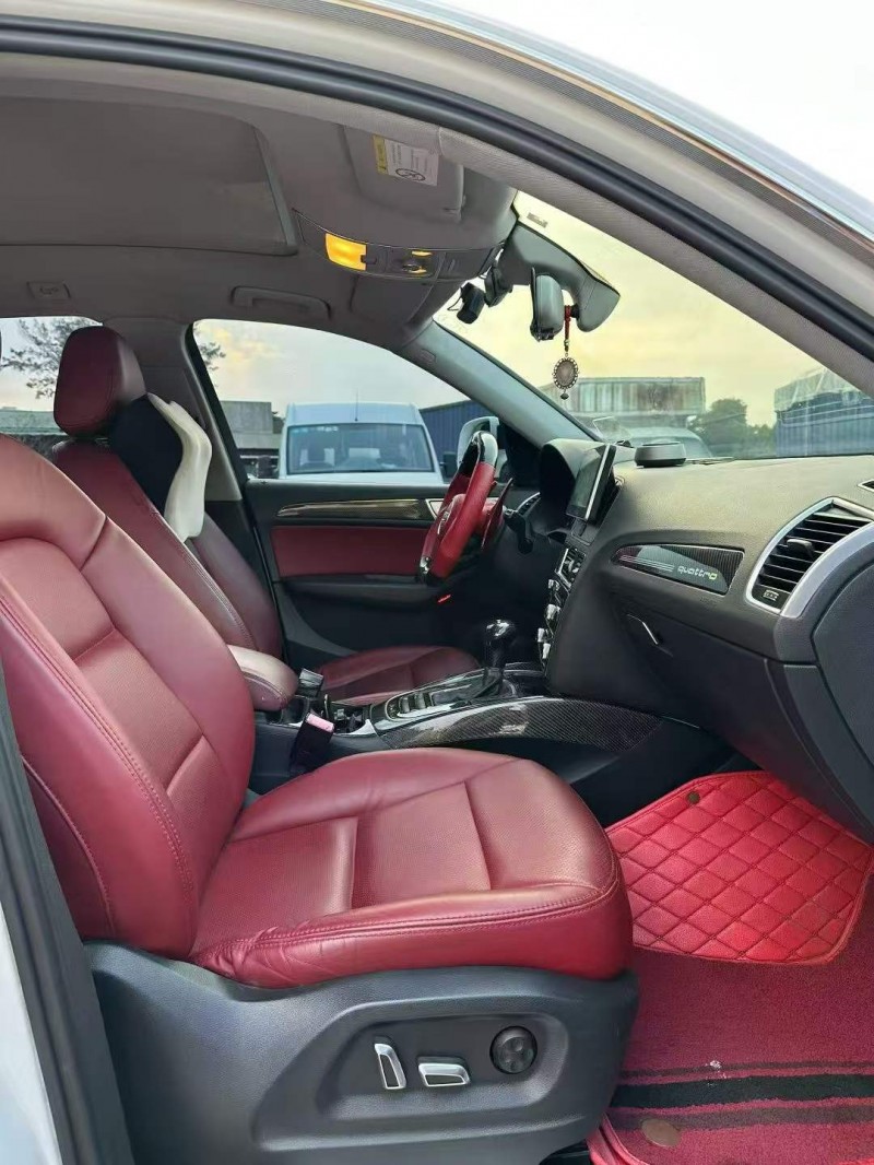 广州16年奥迪Q56