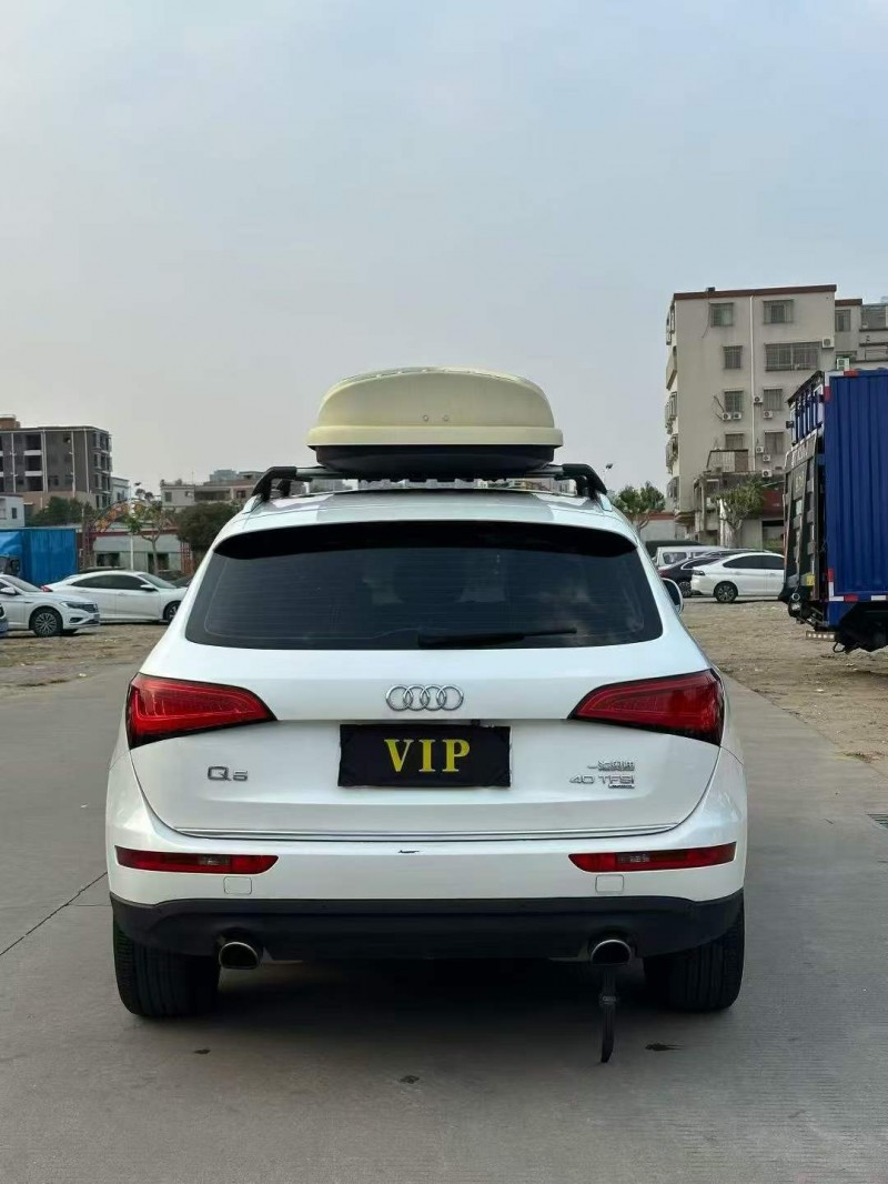 广州16年奥迪Q59