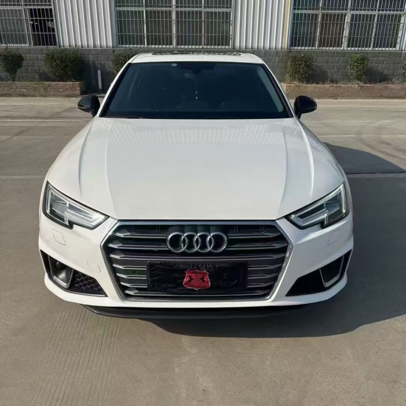 菏泽20年奥迪A4L1