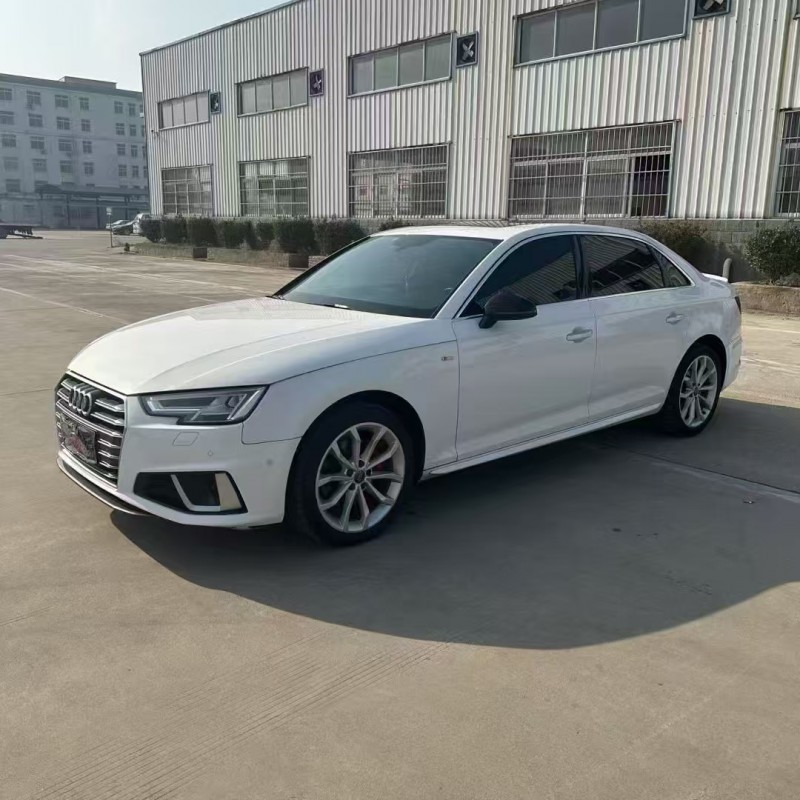 菏泽20年奥迪A4L2