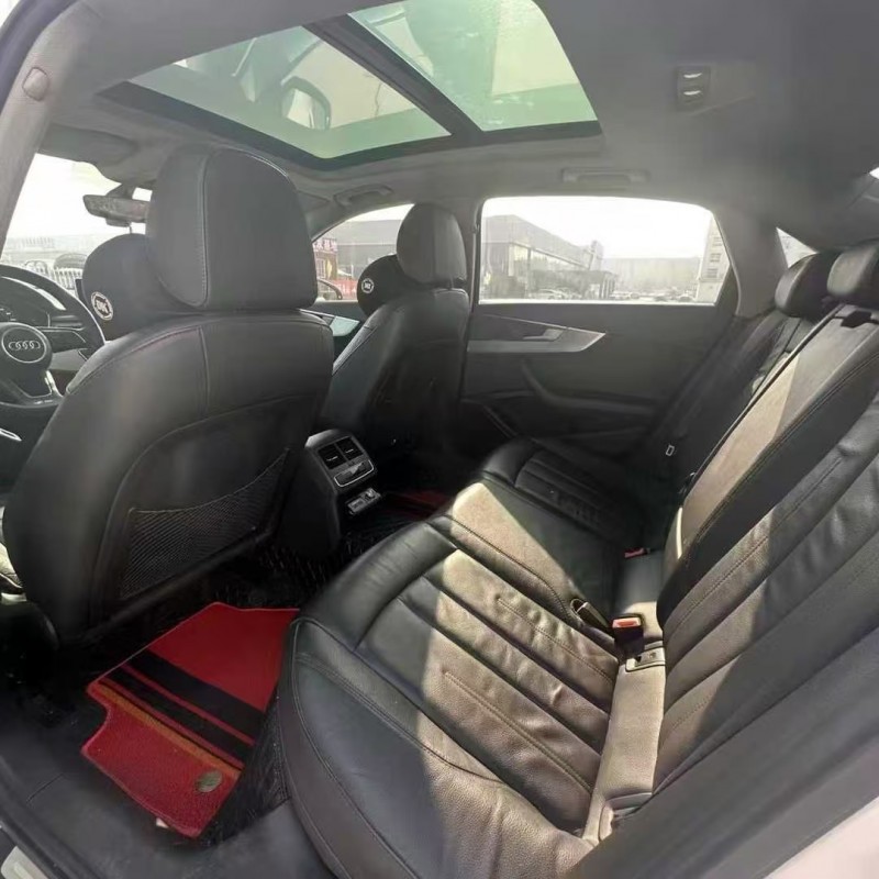 菏泽20年奥迪A4L3