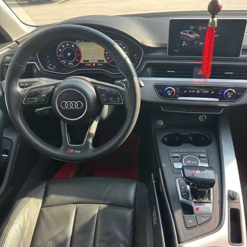 菏泽20年奥迪A4L4