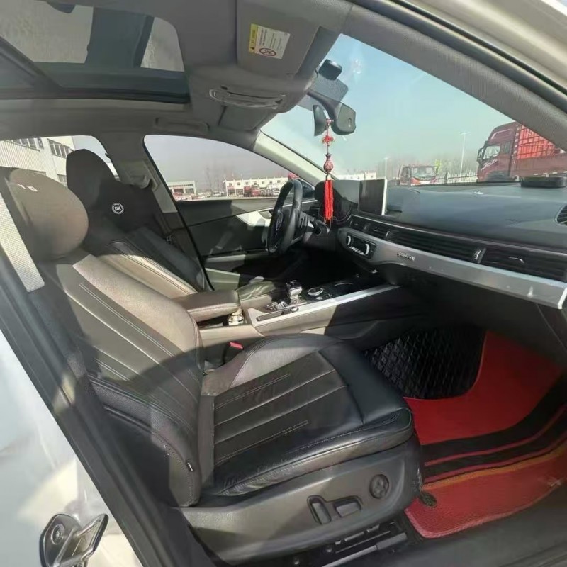 菏泽20年奥迪A4L6