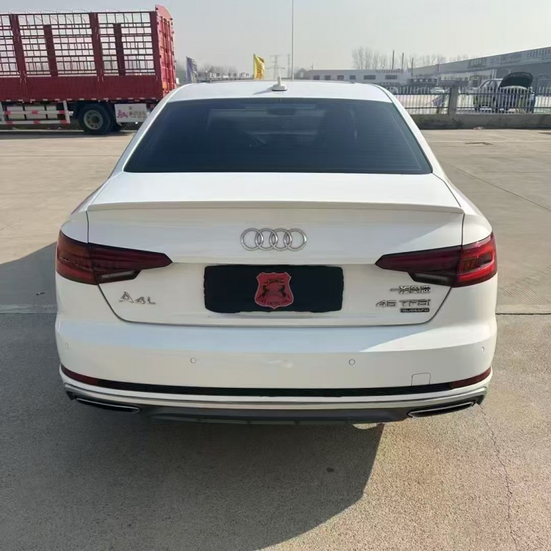 菏泽20年奥迪A4L9