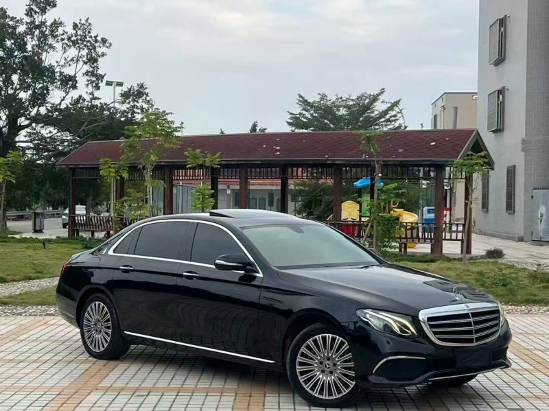 汕头18年奔驰E2