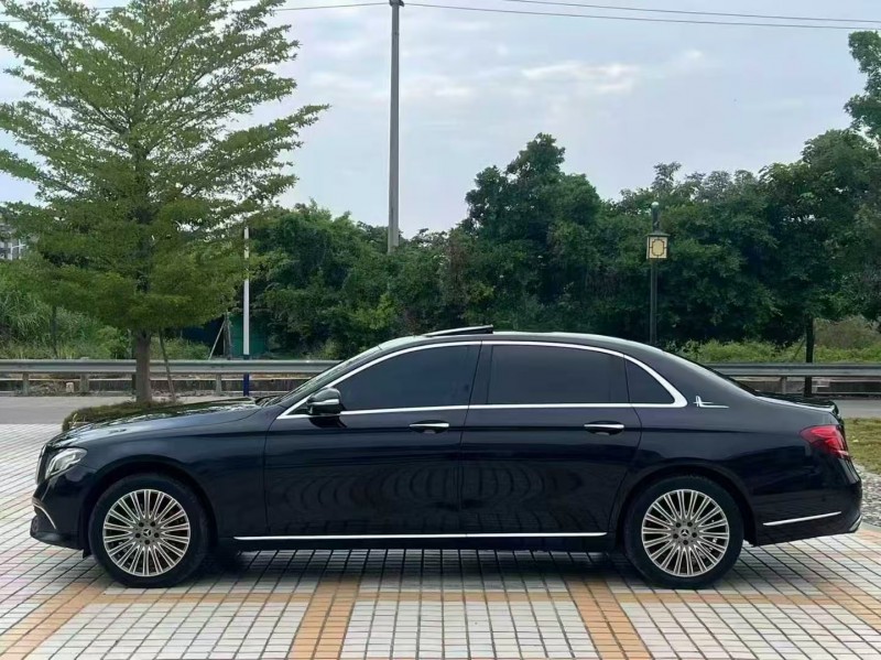 汕头18年奔驰E3