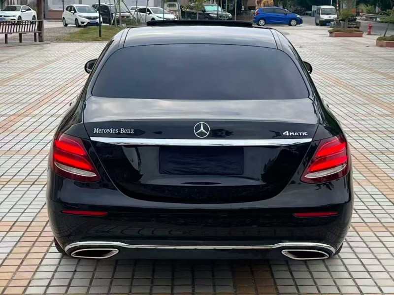 汕头18年奔驰E9