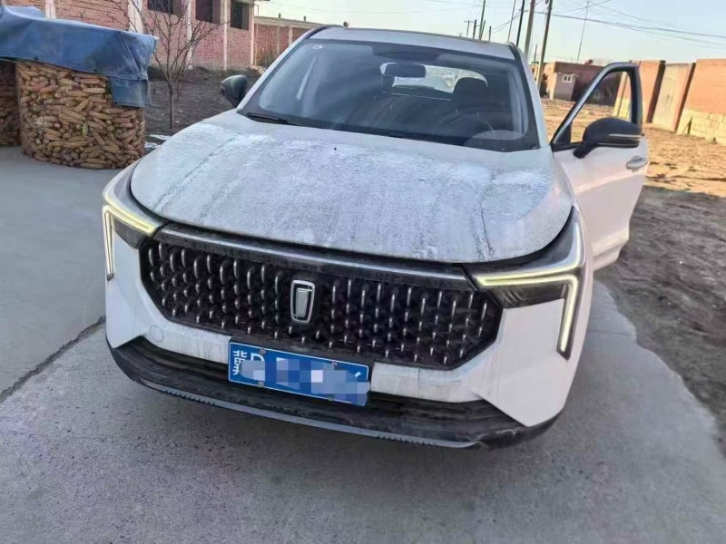 秦皇岛24年奔腾T551