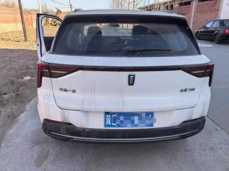 秦皇岛24年奔腾T552