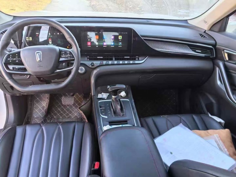 秦皇岛24年奔腾T554