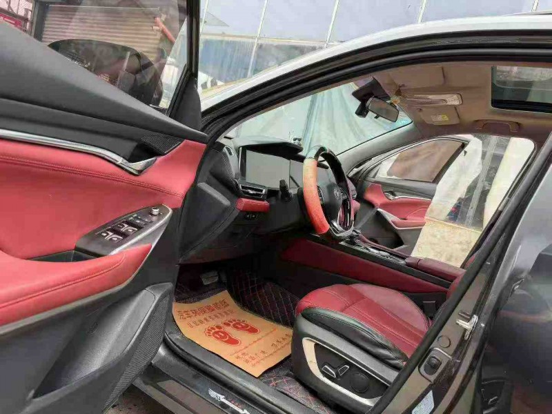 徐州19年长安汽车CS754